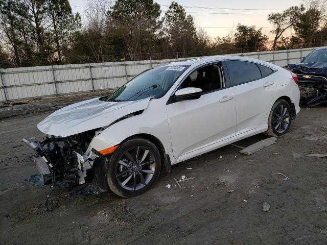 Изображение 1 2020 HONDA CIVIC EX 2020 с VIN 19XFC1F3XLE215230