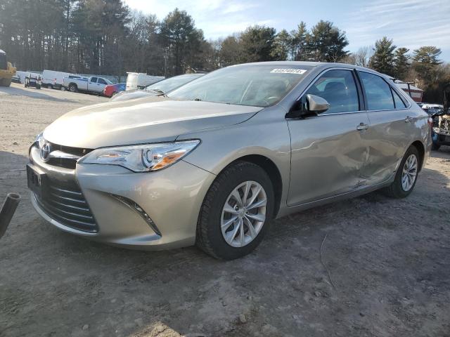 Изображение 1 2016 TOYOTA CAMRY LE 2016 с VIN 4T4BF1FK1GR534411