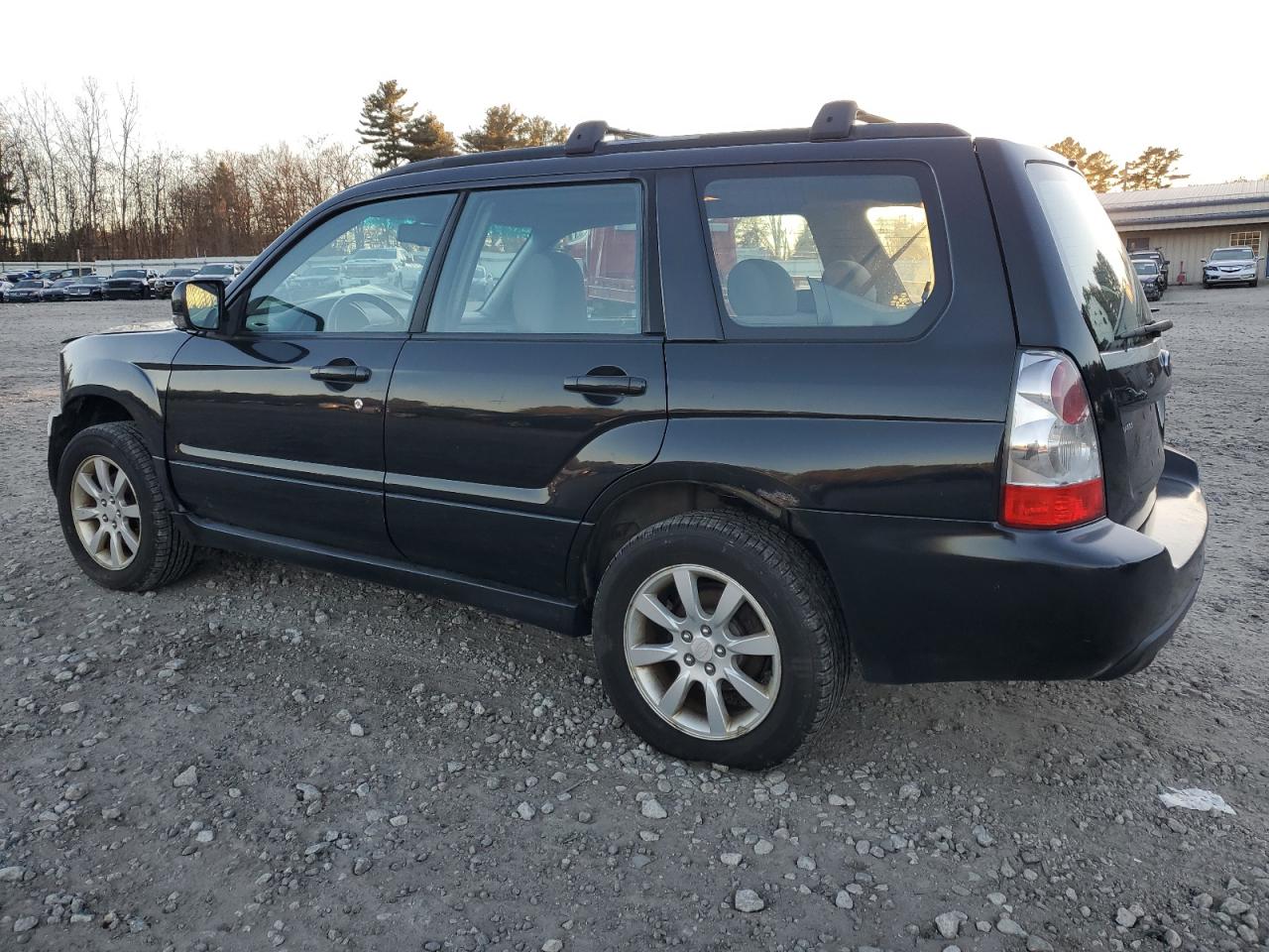 Obraz 2 z 2007 SUBARU FORESTER 2.5X PREMIUM 2007 z VIN JF1SG65637H716090