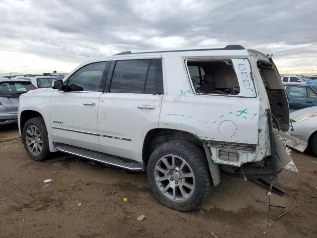 Image 2 of 2016 GMC YUKON DENALI 2016 with VIN 1GKS2CKJ8GR363344