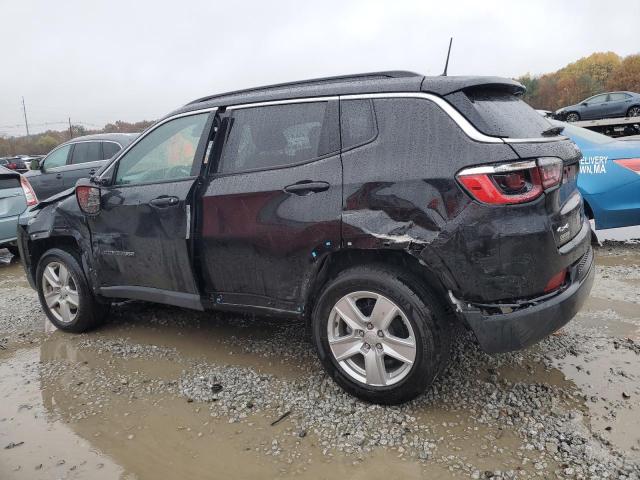 Image 2 of 2022 JEEP COMPASS LATITUDE 2022 with VIN 3C4NJDBB9NT203679