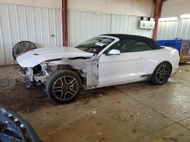 Изображение 1 2021 FORD MUSTANG  2021 с VIN 1FATP8UH3M5102611