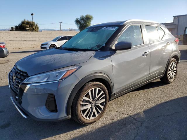 Image 1 of 2021 NISSAN KICKS SV 2021 with VIN 3N1CP5CV2ML490711