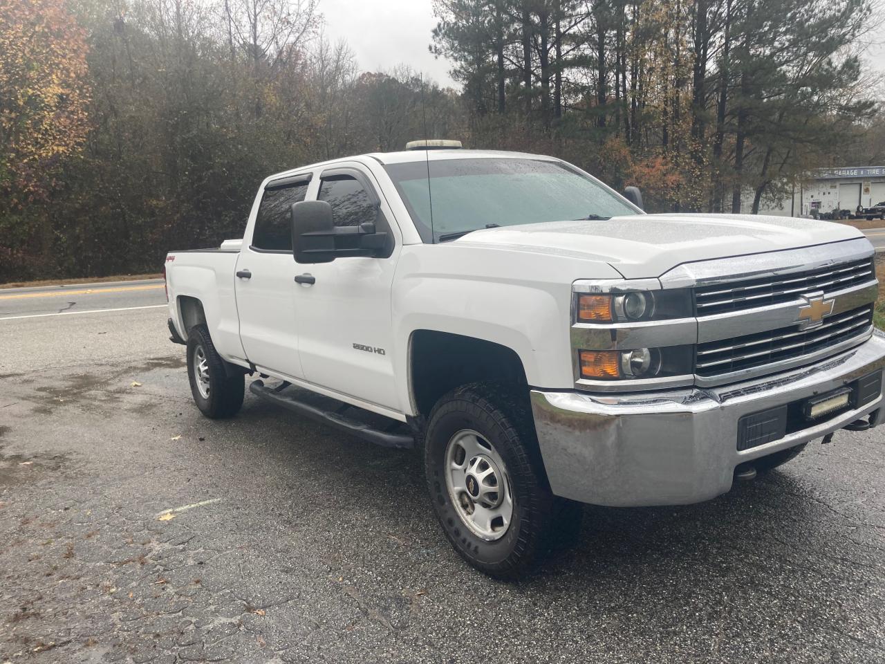 Изображение 1 2017 CHEVROLET SILVERADO K2500 HEAVY DUTY 2017 с VIN 1GC1KUEG7HF100231