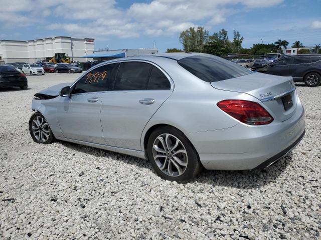 Изображение 2 2018 MERCEDES-BENZ C 300 4MATIC 2018 с VIN 55SWF4KB4JU249224