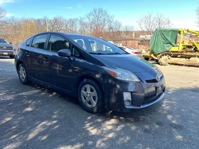 Image 1 of 2010 TOYOTA PRIUS  2010 with VIN JTDKN3DUXA0015292