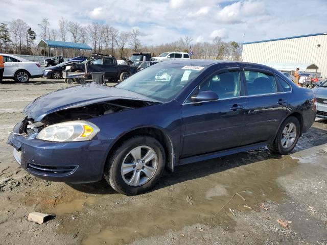 Image 1 of 2012 CHEVROLET IMPALA LS 2012 with VIN 2G1WA5E39C1175937