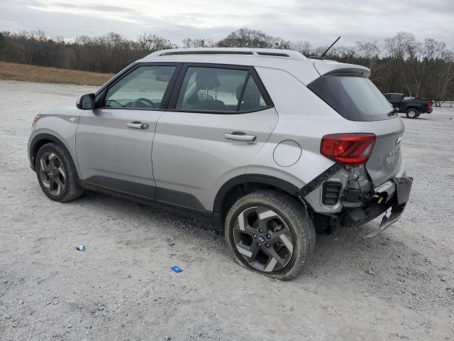 Image 2 of 2023 HYUNDAI VENUE SEL 2023 with VIN KMHRC8A38PU261574