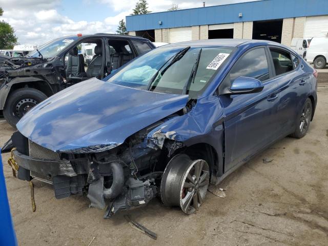 Image 1 of 2017 HYUNDAI ELANTRA SE 2017 with VIN 5NPD84LF7HH089503