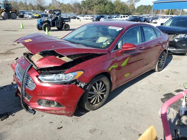 Изображение 1 2016 FORD FUSION TITANIUM 2016 с VIN 3FA6P0K95GR319153
