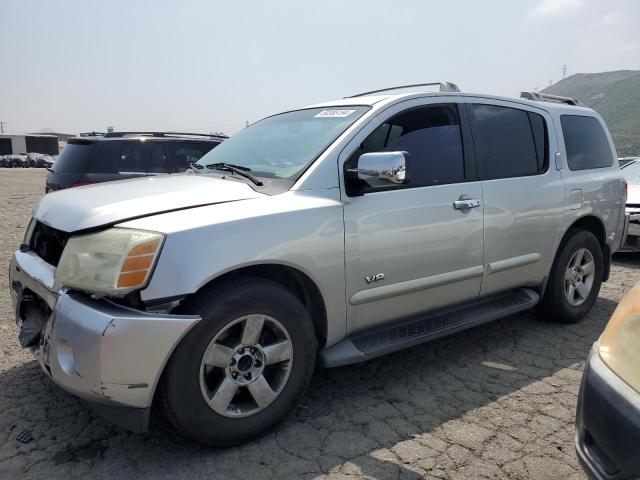 2007 NISSAN ARMADA SE 2007 image
