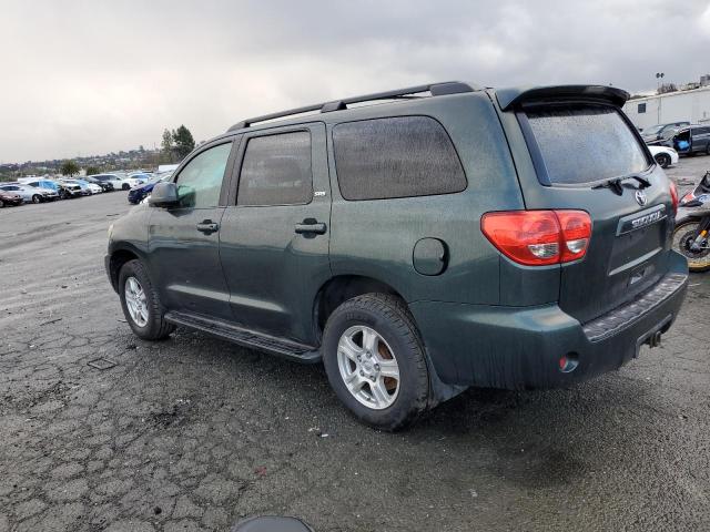 Image 2 of 2008 TOYOTA SEQUOIA SR5 2008 with VIN 5TDBY64A58S006568