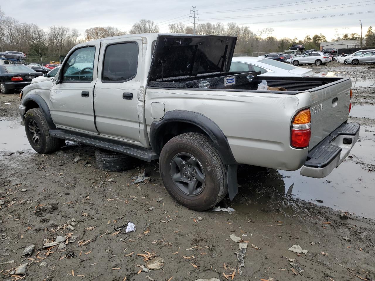 Изображение 2 2002 TOYOTA TACOMA DOUBLE CAB PRERUNNER 2002 с VIN 5TEGN92N32Z049998