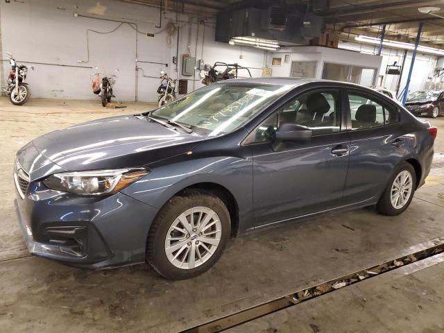 Image 1 of 2017 SUBARU IMPREZA PREMIUM PLUS 2017 with VIN 4S3GKAD60H3611007