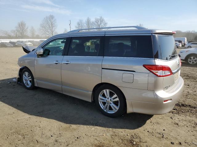 Image 2 of 2012 NISSAN QUEST S 2012 with VIN JN8AE2KP3C9035390