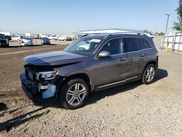 Изображение 1 2022 MERCEDES-BENZ GLB-CLASS 250 4MATIC 2022 с VIN W1N4M4HB3NW191719