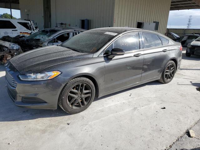 Image 1 of 2016 FORD FUSION SE 2016 with VIN 3FA6P0H7XGR283868