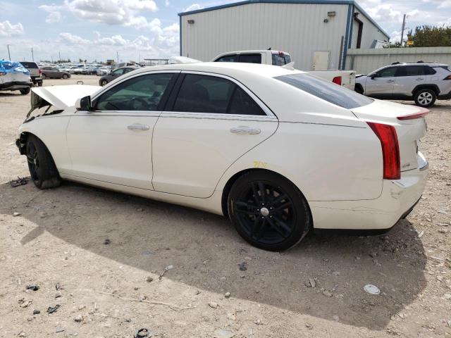 Image 2 of 2013 CADILLAC ATS  2013 with VIN 1G6AA5RX4D0177044