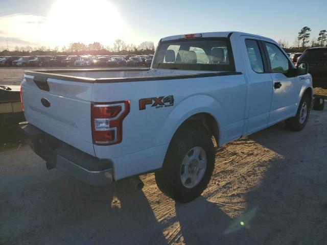 Изображение 3 2018 FORD F150 SUPER CAB 2018 с VIN 1FTFX1E51JKE36328