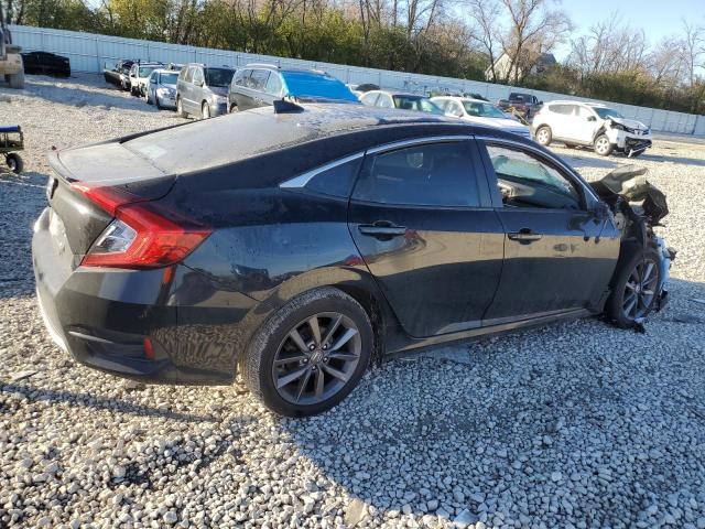 Image 3 of 2020 HONDA CIVIC EX 2020 with VIN 19XFC1F34LE010843