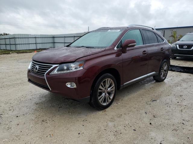 2013 LEXUS RX 350 2013 image