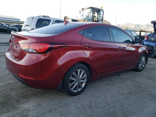 Image 3 of 2014 HYUNDAI ELANTRA SE 2014 with VIN 5NPDH4AE8EH489026