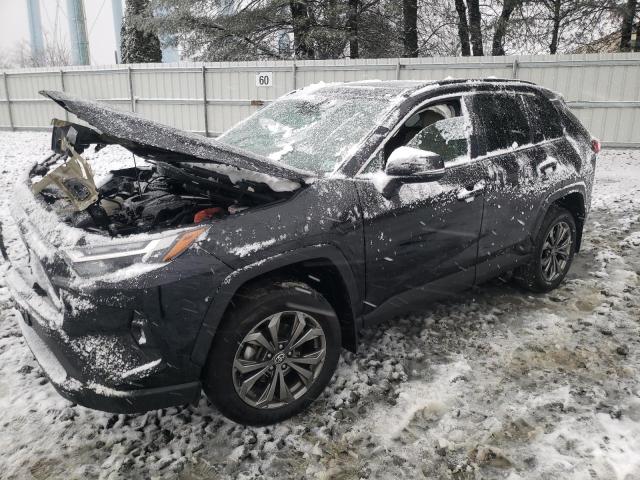 Изображение 1 2022 TOYOTA RAV4 XLE PREMIUM 2022 с VIN 4T3B6RFV7NU081404