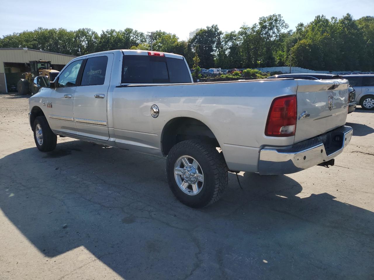 Image 2 of 2010 DODGE RAM 3500  2010 with VIN 3D73Y3CL5AG171746