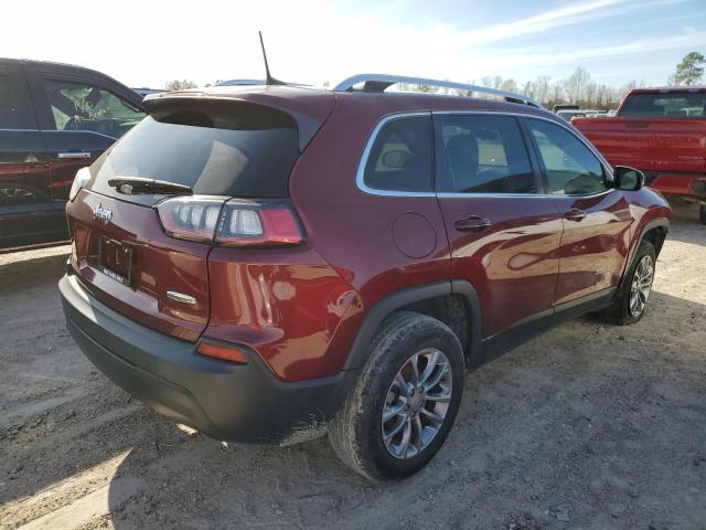 Изображение 3 2019 JEEP CHEROKEE LATITUDE PLUS 2019 с VIN 1C4PJLLB4KD132796