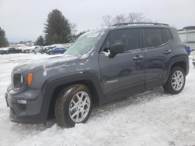 2022 JEEP RENEGADE SPORT 2022 image