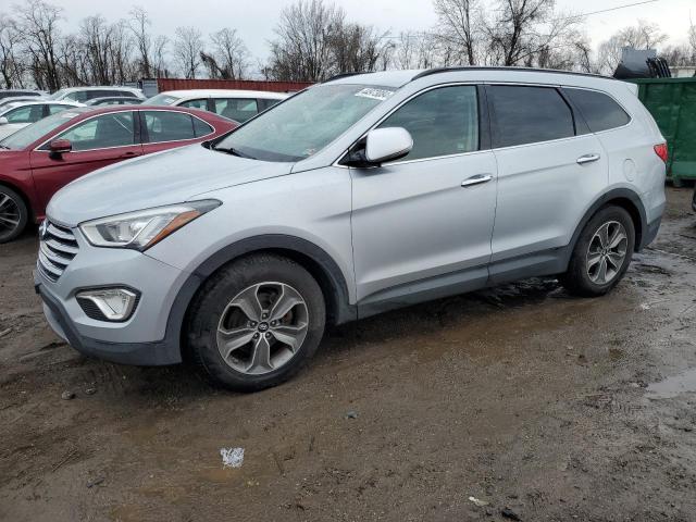Obraz 1 z 2013 HYUNDAI SANTA FE GLS 2013 z VIN KM8SN4HF1DU026336