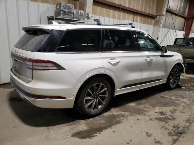 Image 3 of 2020 LINCOLN AVIATOR GRAND TOURING 2020 with VIN 5LMYJ8XY2LGL19883
