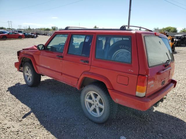 Image 2 of 1998 JEEP CHEROKEE SPORT 1998 with VIN 1J4FJ68S7WL169370