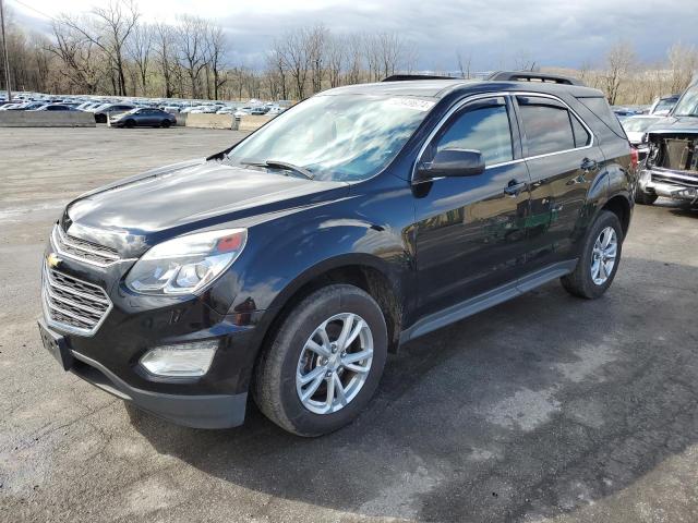 Image 1 of 2017 CHEVROLET EQUINOX LT 2017 with VIN 2GNFLFEKXH6170701