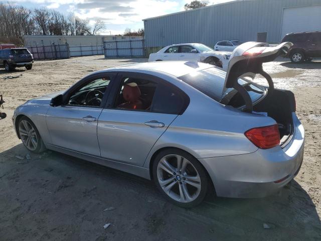 Image 2 of 2013 BMW 335 I 2013 with VIN WBA3A9G50DNP36197
