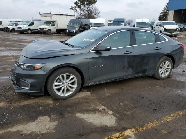 Image 1 of 2017 CHEVROLET MALIBU LT 2017 with VIN 1G1ZE5ST2HF217063