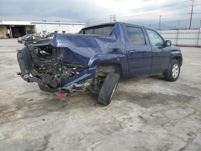Image 3 of 2014 HONDA RIDGELINE RTS 2014 with VIN 5FPYK1F47EB004723