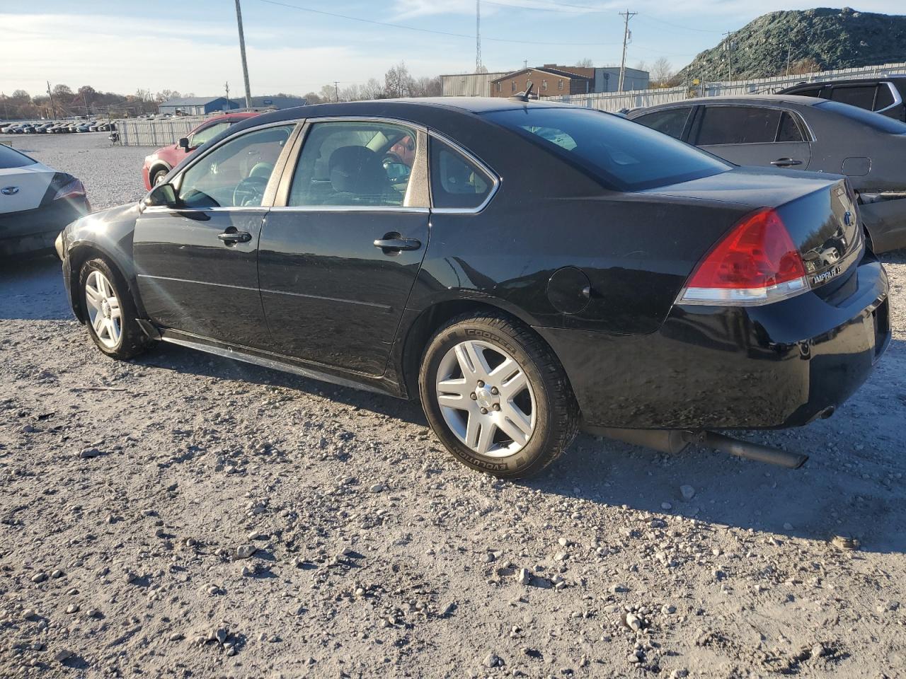Image 2 of 2015 CHEVROLET IMPALA LIMITED LT 2015 with VIN 2G1WB5E33F1114925