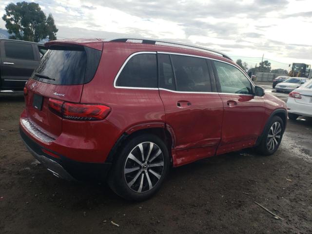 Изображение 3 2020 MERCEDES-BENZ GLB 250 4MATIC 2020 с VIN W1N4M4HB3LW035080