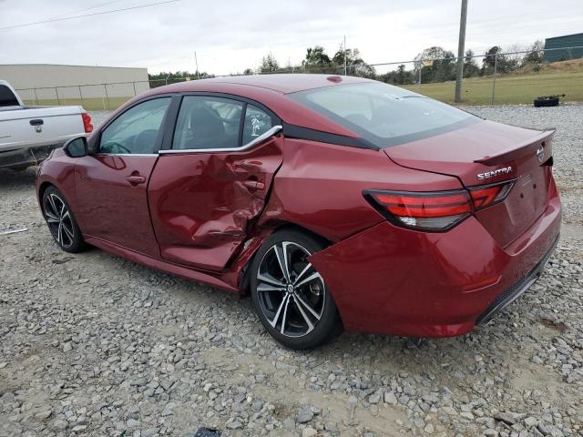 Изображение 2 2021 NISSAN SENTRA SR 2021 с VIN 3N1AB8DV7MY258663
