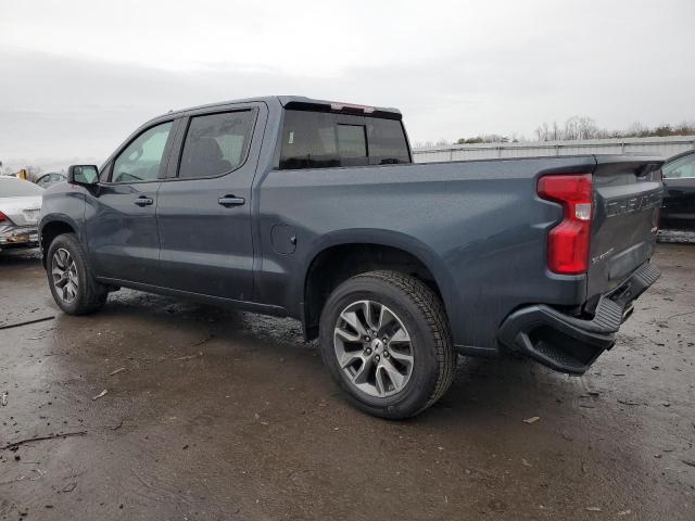 Изображение 2 2020 CHEVROLET SILVERADO K1500 RST 2020 с VIN 1GCUYEED5LZ232368