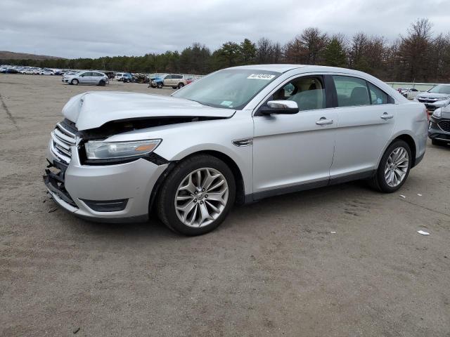 Image 1 of 2013 FORD TAURUS LIMITED 2013 with VIN 1FAHP2F85DG198620