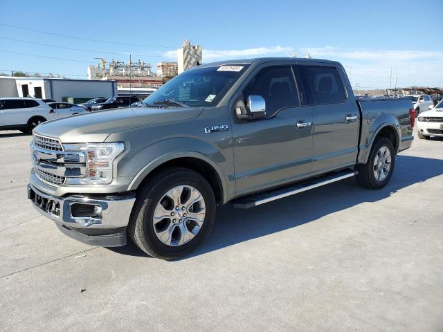 Image 1 of 2019 FORD F150 SUPERCREW 2019 with VIN 1FTEW1C46KKF09557