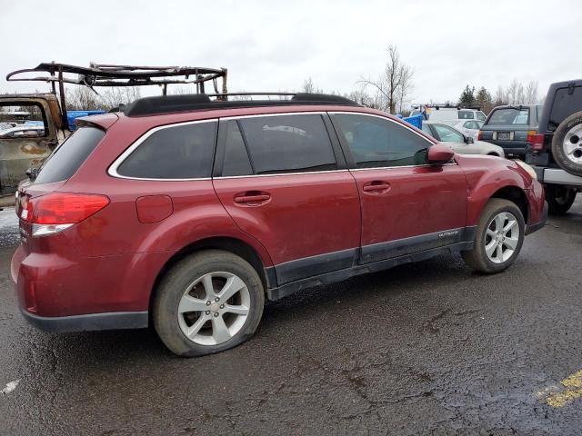 Obraz 3 z 2014 SUBARU OUTBACK 2.5I PREMIUM 2014 z VIN 4S4BRBCC6E3287961