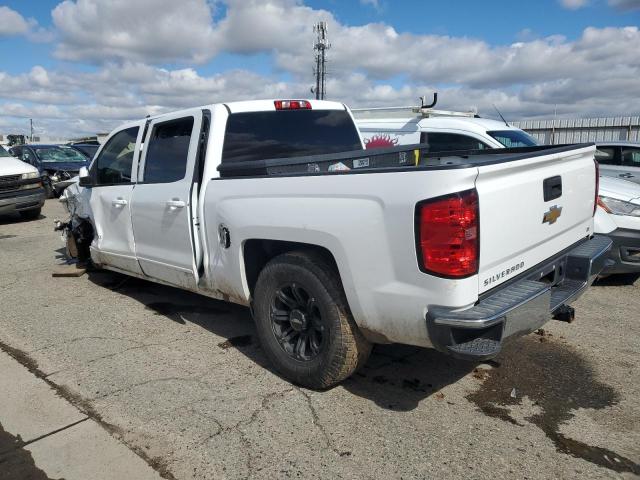 Изображение 2 2018 CHEVROLET SILVERADO C1500 LT 2018 с VIN 3GCPCREC0JG461886