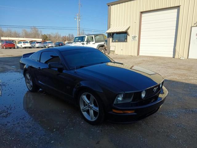 Image 1 of 2006 FORD MUSTANG GT 2006 with VIN 1ZVFT82H865128658