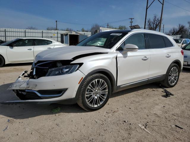 Изображение 2018 LINCOLN MKX RESERVE 2018