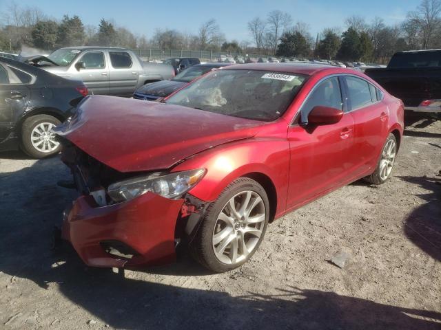 2016 MAZDA 6 TOURING 2016 image