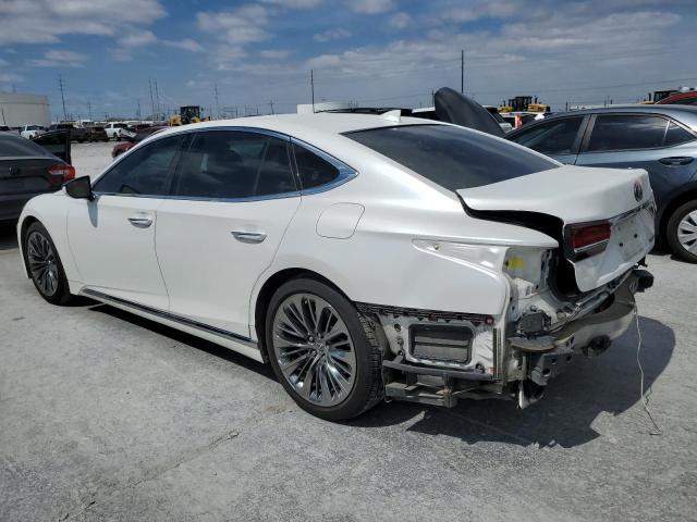Obraz 2 z 2019 LEXUS LS 500 BASE 2019 z VIN JTHB51FFXK5007229
