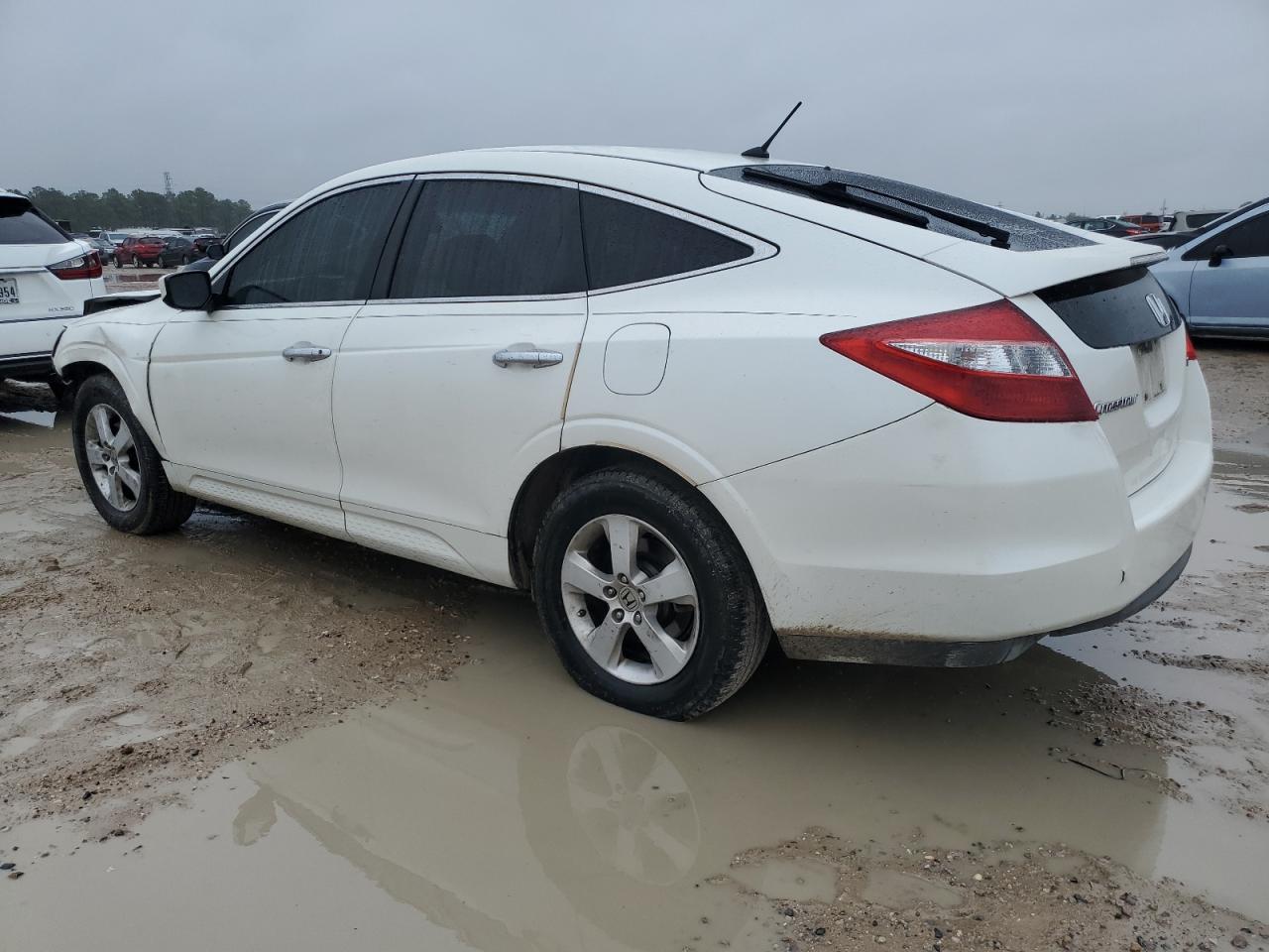 Изображение 2 2012 HONDA CROSSTOUR EX 2012 с VIN 5J6TF1H37CL004477